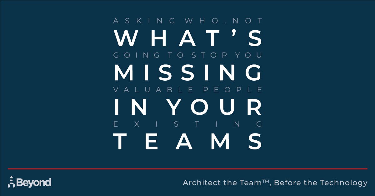 5 Steps to turnaround a Tech Team