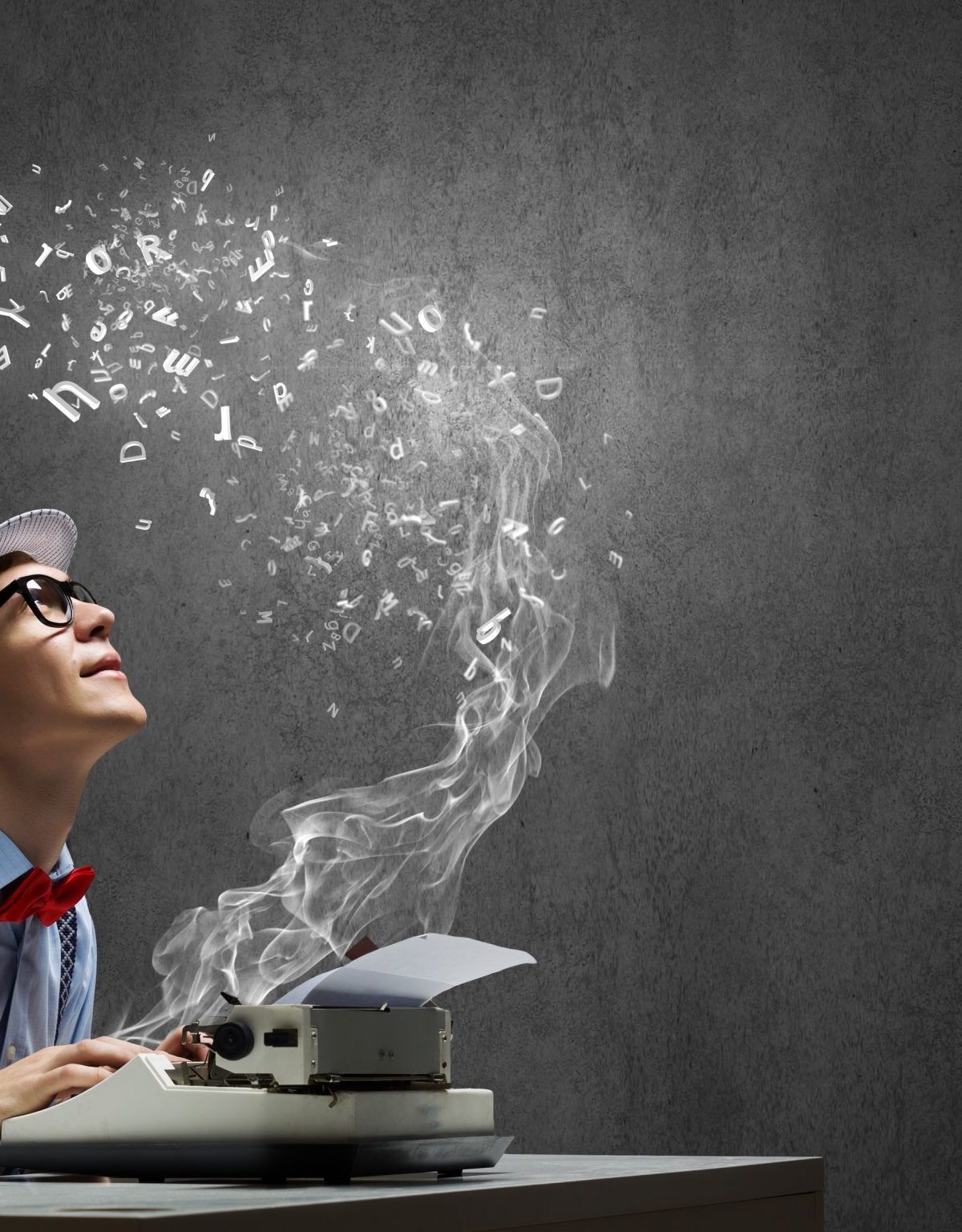 6 things I learnt whilst writing a business book.