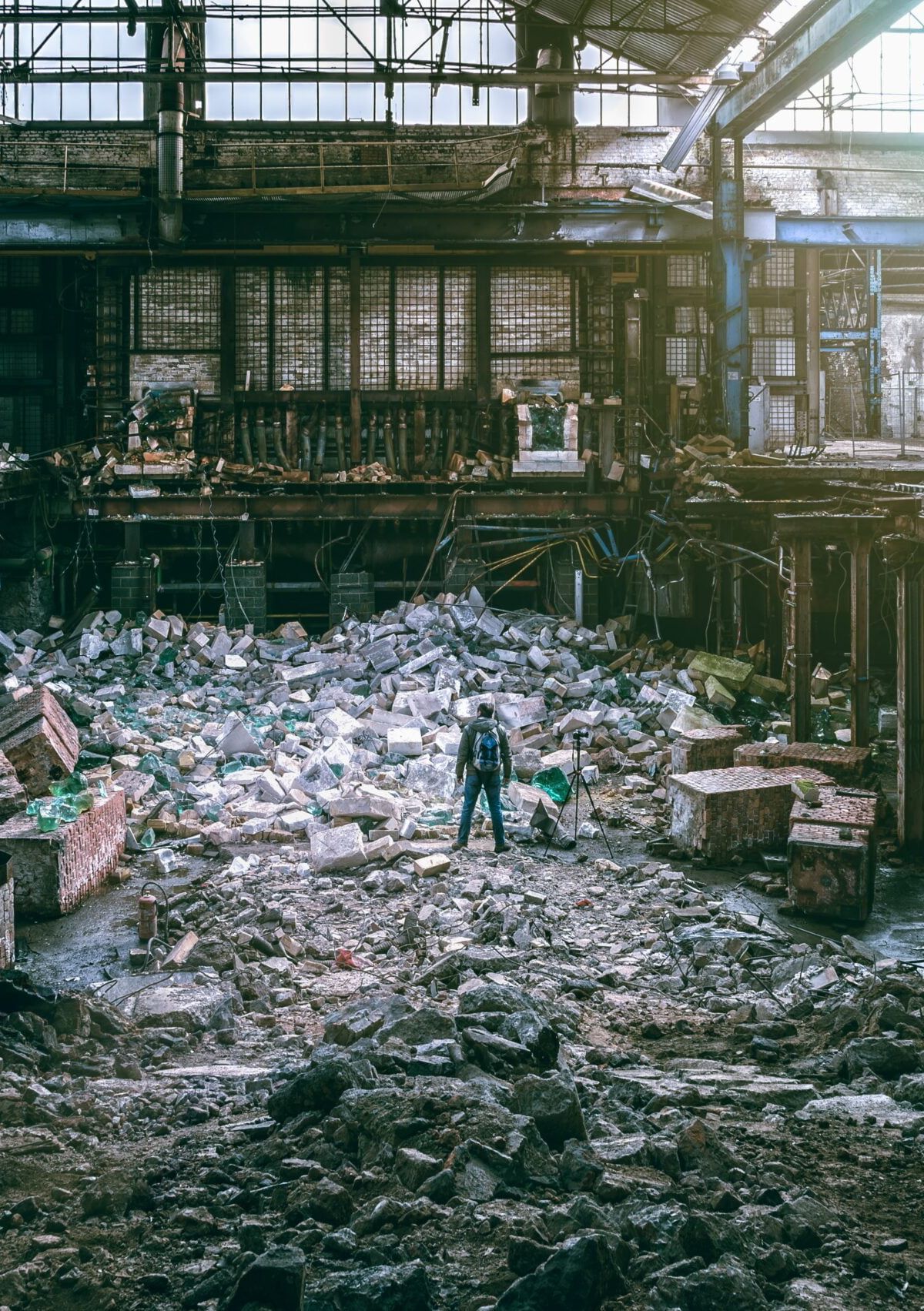 When Tech Can Create Value Destruction
