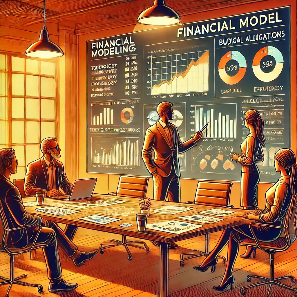 Tech Due Diligence: Your Financial Model Sucks.