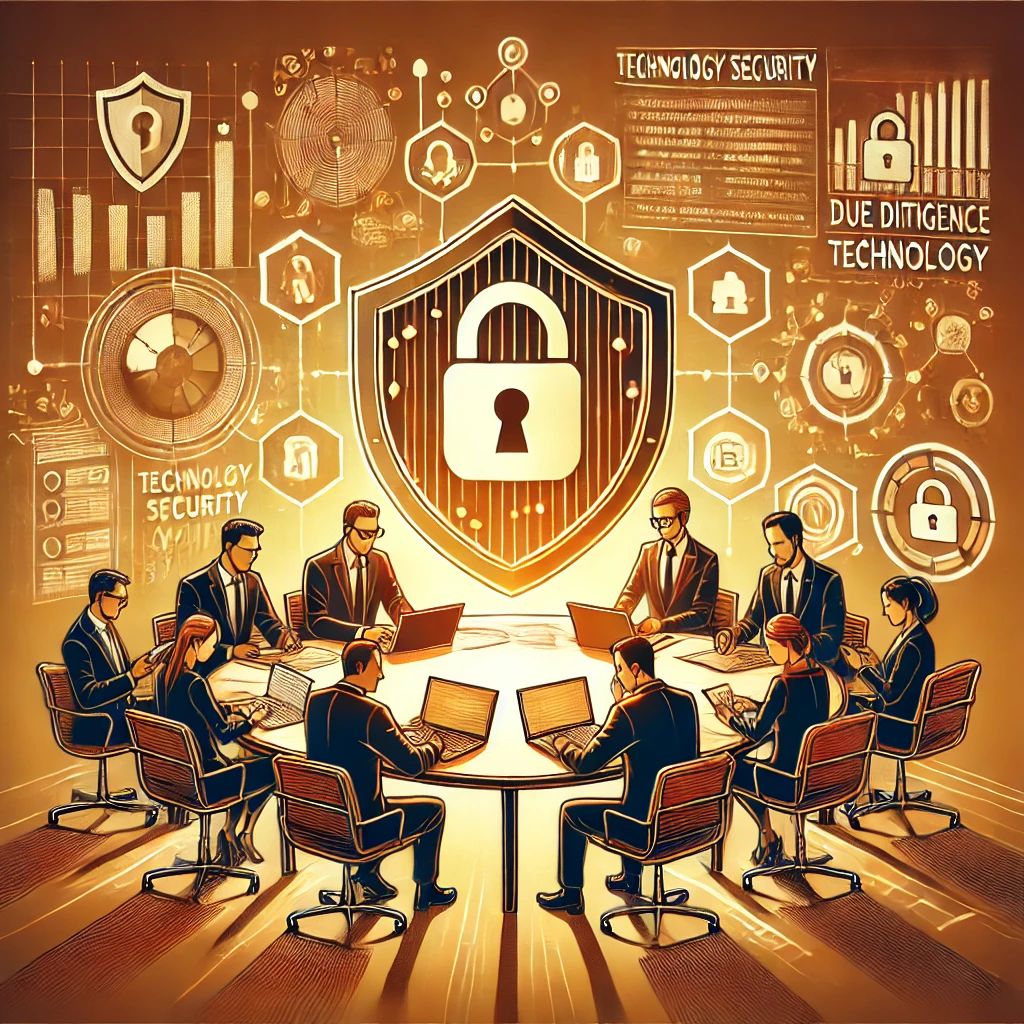 How to Handle a Prior Cyber Attack in Technology Due Diligence
