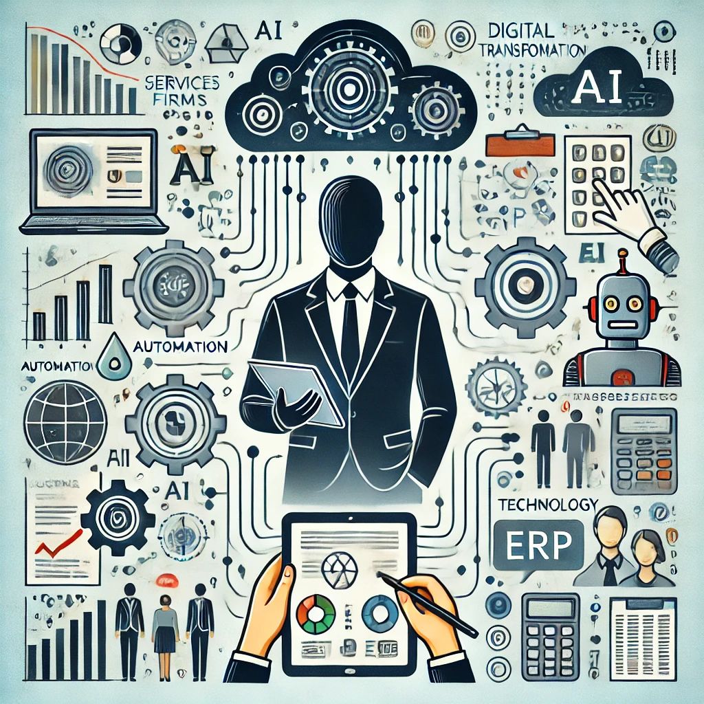 The Value of Tech Due Diligence in Services Firms