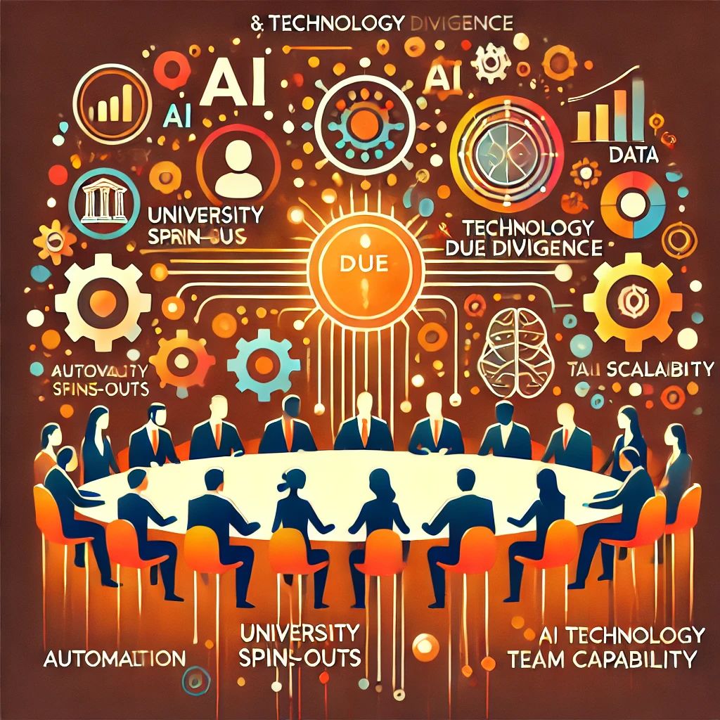 Key AI Trends in Tech Due Diligence