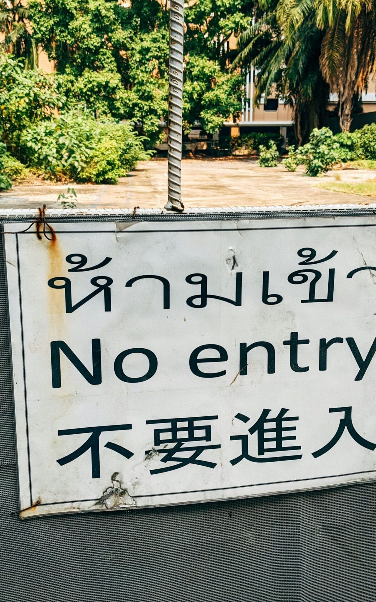 Tech DD Eliminates a Language Barrier