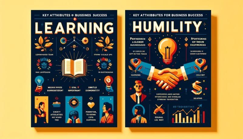 Learning vs Humility: What Drives a Scalable Tech Culture?