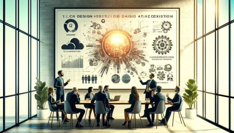 The Toughest Pitch Is Often to Your Own Team