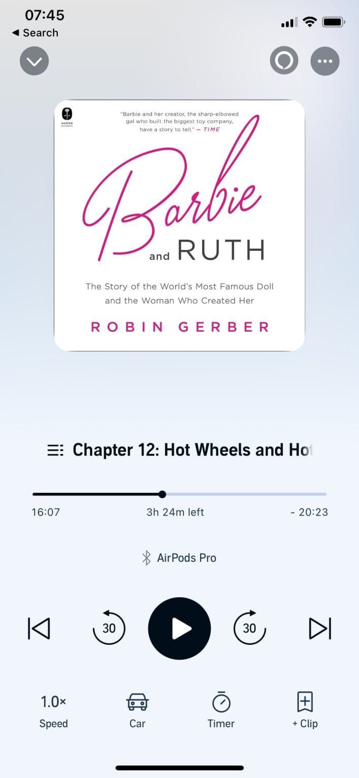 💡 What Barbie Taught Me About Business, Family, and What Really Matters