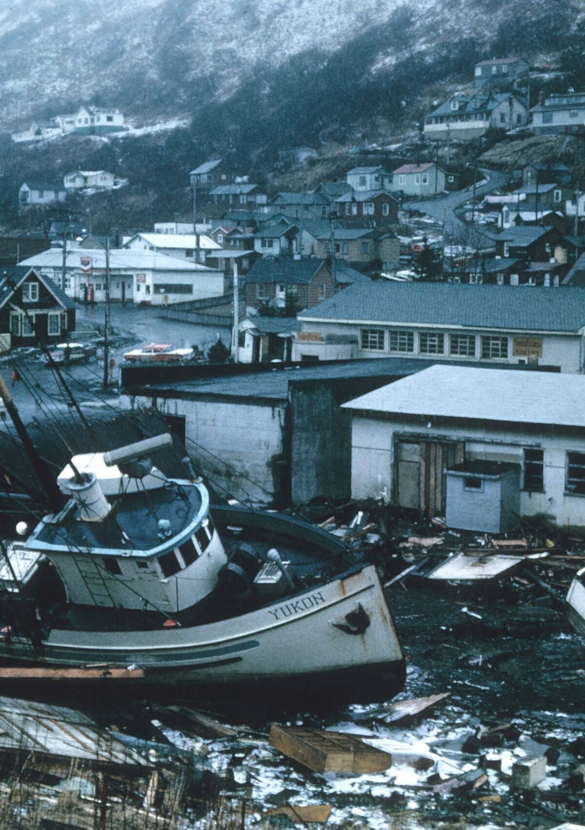All Businesses Are Loosely Functioning Disasters